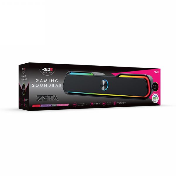Gaming Sounds Bar