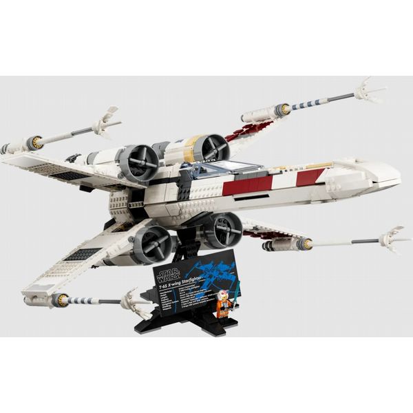 Lego Star Wars Ucs X-Wing Starfighter
