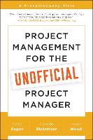 Project Management for the Unofficial Project Manager (ePub eBook)