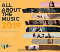All About The Music 2019: Recorded Music in the UK: facts figures and Analysis