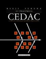 Cedac: A Tool for Continuous Systematic Improvement