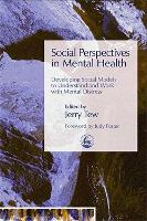 Social Perspectives in Mental Health (ePub eBook)