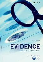Evidence: Text & Materials