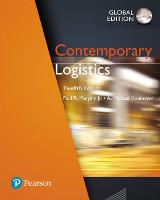 Contemporary Logistics, Global Edition (PDF eBook)