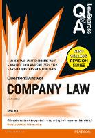 Law Express Question and Answer: Company Law (Q&A Revision Guide) (PDF eBook)