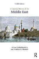 Concise History of the Middle East, A
