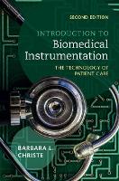 Introduction to Biomedical Instrumentation: The Technology of Patient Care