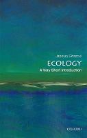 Ecology: A Very Short Introduction (PDF eBook)