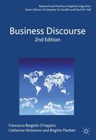 Business Discourse (ePub eBook)