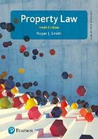 Property Law (PDF eBook)
