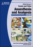 BSAVA Manual of Canine and Feline Anaesthesia and Analgesia (PDF eBook)