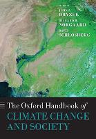 Oxford Handbook of Climate Change and Society, The