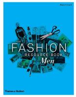 Fashion Resource Book: Men, The