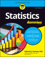 Statistics For Dummies (PDF eBook)