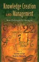 Knowledge Creation and Management: New Challenges for Managers (PDF eBook)