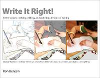 Write It Right!: Seven Steps to Revising, Editing, and Polishing All Kinds of Writing