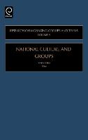 National Culture and Groups
