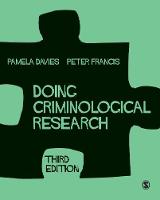 Doing Criminological Research (ePub eBook)
