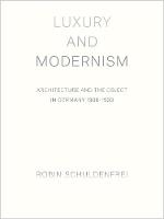 Luxury and Modernism (ePub eBook)