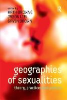 Geographies of Sexualities (PDF eBook)