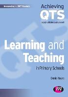 Learning and Teaching in Primary Schools (PDF eBook)