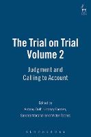 Trial on Trial: Volume 2, The: Judgment and Calling to Account