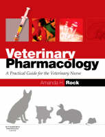Veterinary Pharmacology: A Practical Guide for the Veterinary Nurse (ePub eBook)