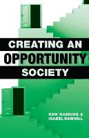 Creating an Opportunity Society (PDF eBook)