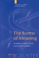The Forms of Meaning (PDF eBook)