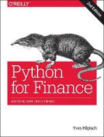 Python for Finance (PDF eBook)
