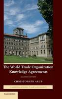 World Trade Organization Knowledge Agreements, The