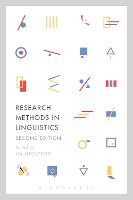Research Methods in Linguistics