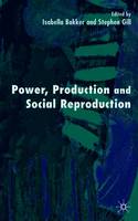 Power, Production and Social Reproduction: Human In/security in the Global Political Economy