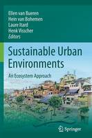 Sustainable Urban Environments: An Ecosystem Approach