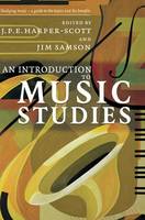 Introduction to Music Studies, An