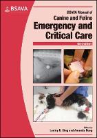 BSAVA Manual of Canine and Feline Emergency and Critical Care (PDF eBook)