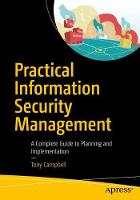 Practical Information Security Management: A Complete Guide to Planning and Implementation (ePub eBook)