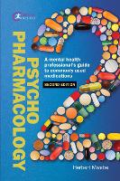 Psychopharmacology: A mental health professional's guide to commonly used medications