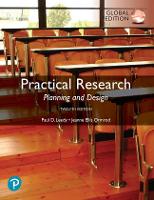 Practical Research: Planning and Design, Global Edition (PDF eBook)