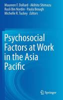 Psychosocial Factors at Work in the Asia Pacific (ePub eBook)