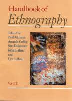 Handbook of Ethnography (PDF eBook)