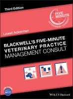 Blackwell's Five-Minute Veterinary Practice Management Consult (PDF eBook)