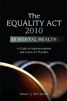 The Equality Act 2010 in Mental Health (ePub eBook)