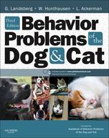 Behavior Problems of the Dog and Cat (ePub eBook)