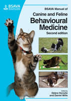 BSAVA Manual of Canine and Feline Behavioural Medicine (PDF eBook)