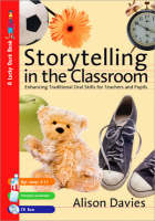 Storytelling in the Classroom: Enhancing Traditional Oral Skills for Teachers and Pupils (PDF eBook)