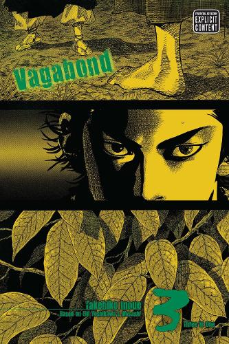 Vagabond (VIZBIG Edition), Vol. 3: Volume 3