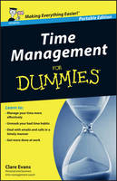 Time Management For Dummies - UK (PDF eBook)