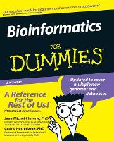 Bioinformatics For Dummies (PDF eBook)
