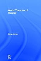 World Theories of Theatre (ePub eBook)